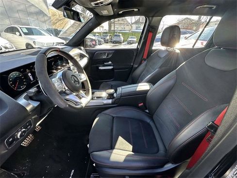 Certified 2022 Mercedes-Benz GLB 35 AMG GLB 35 AMG image 19