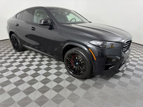 New 2026 BMW X6 M Competition w/ Executive Package image 1