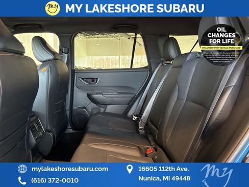 New 2026 Subaru Outback Wilderness AWD/4WD image 23