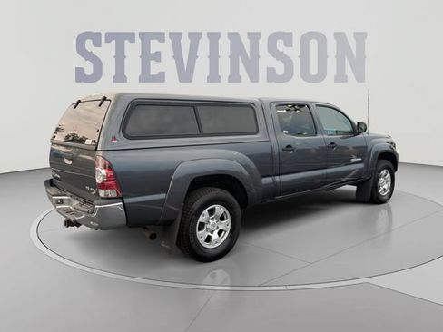 Used 2009 Toyota Tacoma 4x4 Double Cab w/ SR5 Pkg #2 image 5