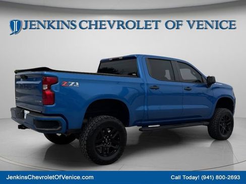 Used 2023 Chevrolet Silverado 1500 Custom RWD image 5