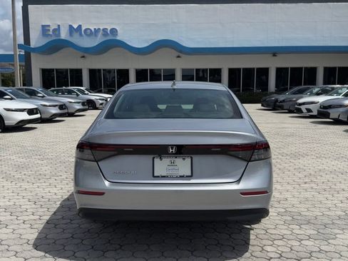 Certified 2023 Honda Accord LX image 11