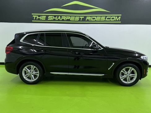 Used 2018 BMW X3 xDrive30i AWD/4WD image 10