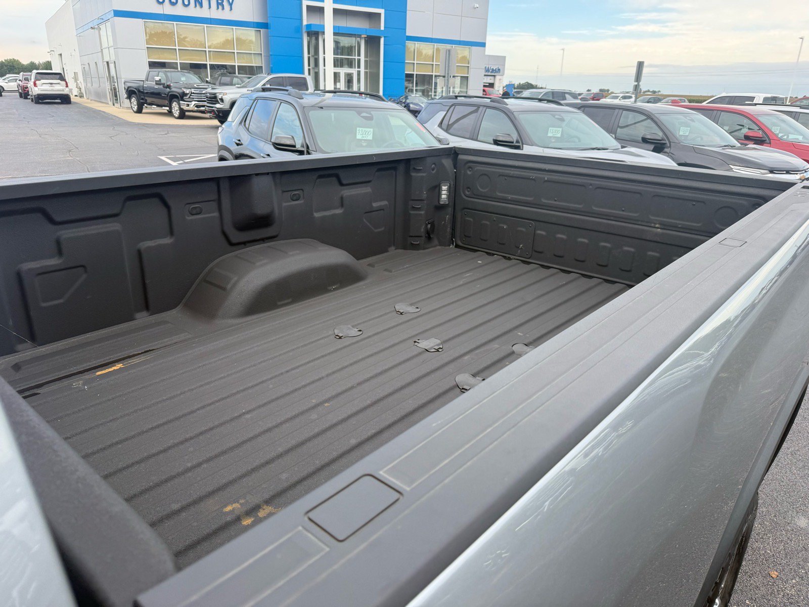 Used 2026 Chevrolet Silverado 3500 High Country w/ High Country Premium Package AWD/4WD image 15