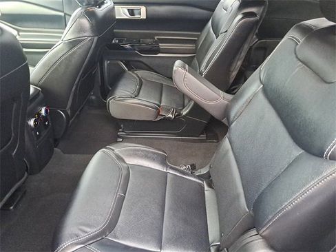 Certified 2023 Ford Explorer ST w/ Equipment Group 401A image 24