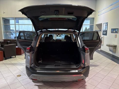 Used 2022 Nissan Rogue SL w/ SL Premium Package AWD/4WD image 11