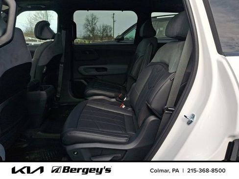 New 2027 Kia Telluride SX Prestige X-Pro AWD/4WD image 8