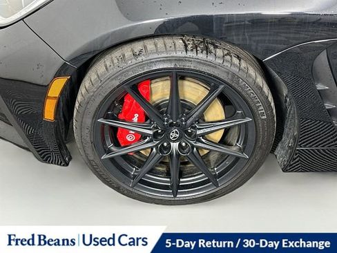 Used 2025 Toyota GR86 Premium w/ Performance Package RWD image 17