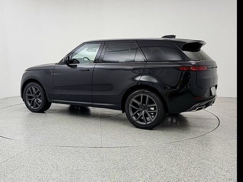 New 2026 Land Rover Range Rover Sport SE AWD/4WD image 7