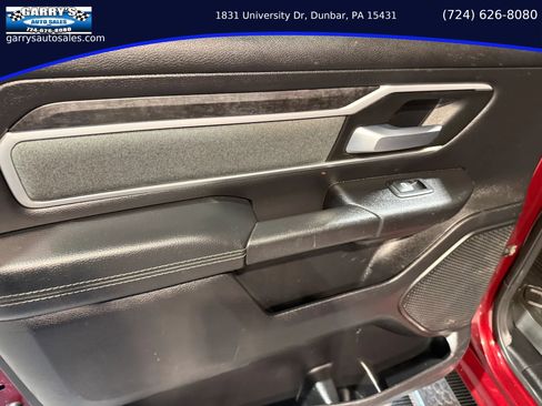 Used 2021 RAM 1500 Big Horn image 23