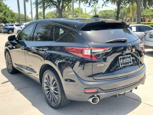 Used 2024 Acura RDX A-Spec AWD/4WD image 5