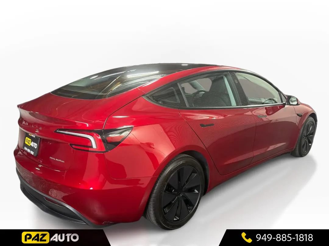 Used 2024 Tesla Model 3 Long Range AWD/4WD image 5
