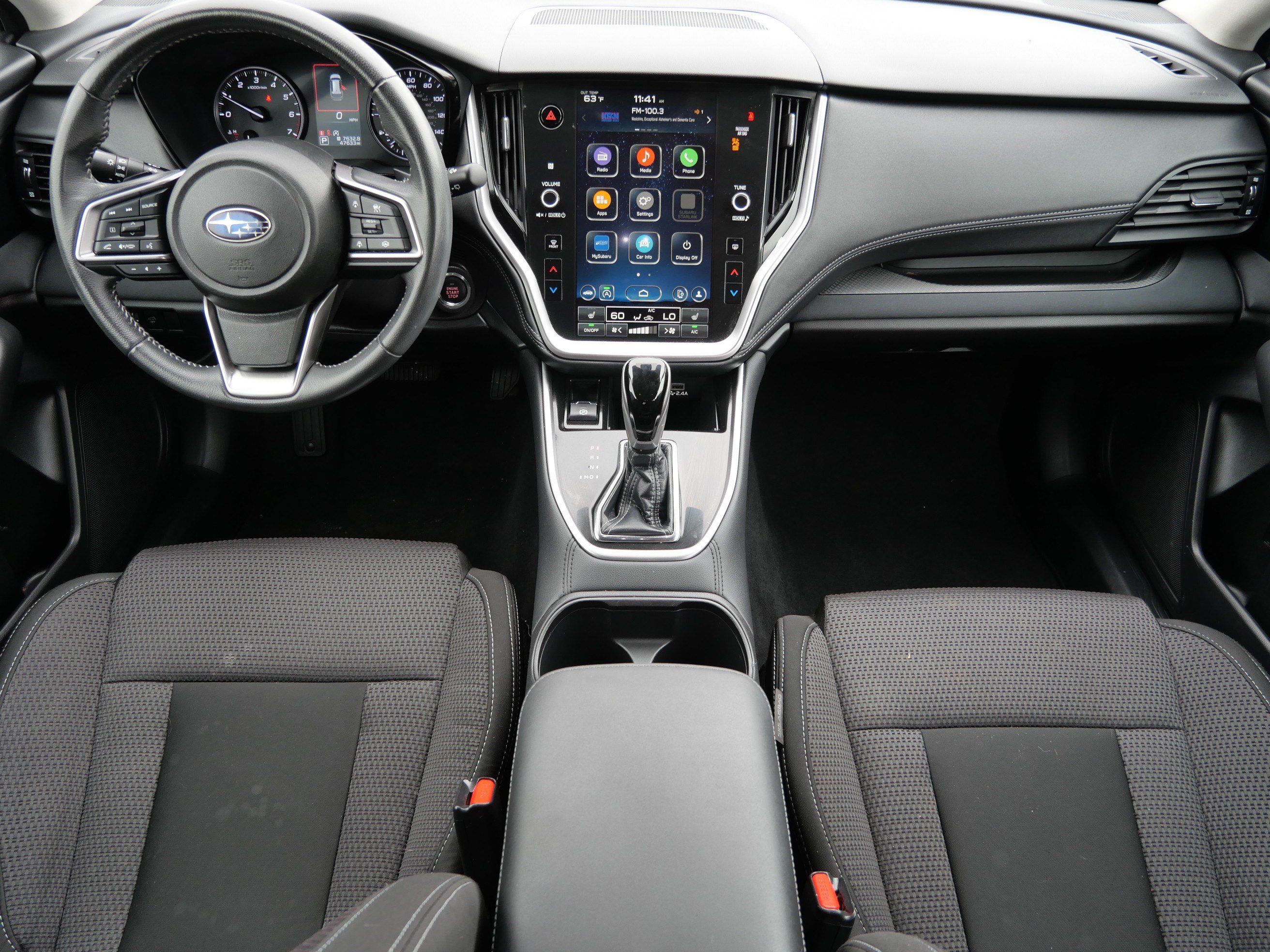 Used 2023 Subaru Outback Premium AWD/4WD image 10