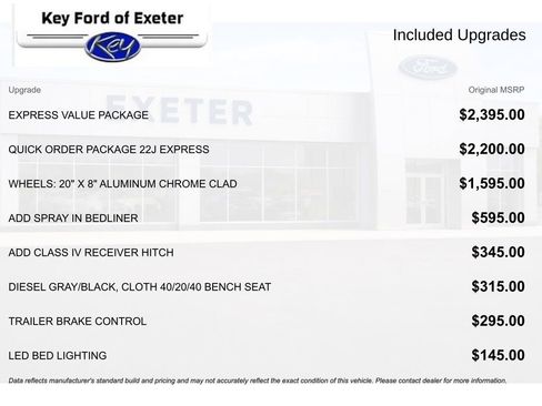 Used 2019 RAM 1500 Express w/ Express Value Package image 12