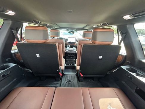 Used 2025 Toyota Sequoia 1794 Edition image 17