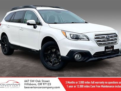 Used 2016 Subaru Outback 2.5i Premium