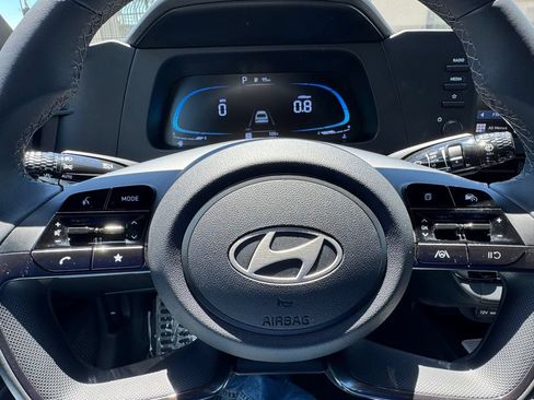 Certified 2026 Hyundai Elantra Sport FWD image 23