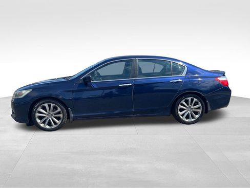 Used 2015 Honda Accord Sport image 5