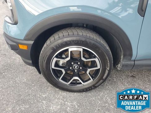 Used 2021 Ford Bronco Sport Big Bend w/ Big Bend Package image 19