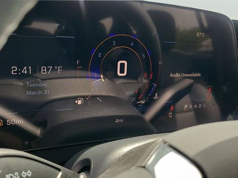 New 2026 Chevrolet Traverse LT image 28