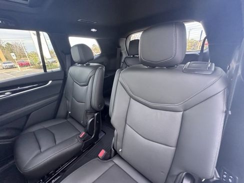 New 2025 Cadillac XT6 Premium Luxury w/ Technology Package image 16