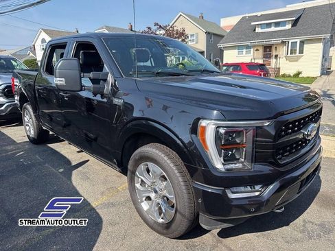Used 2023 Ford F150 Platinum AWD/4WD image 12