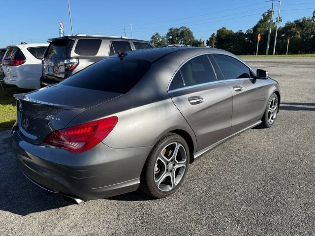 Used 2014 Mercedes-Benz CLA 250 4MATIC image 7