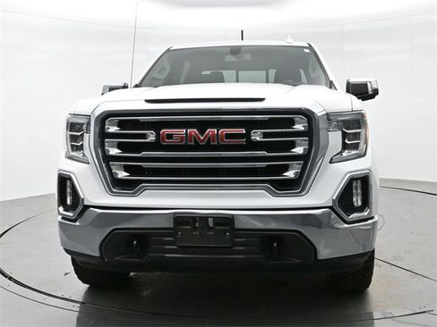 Used 2020 GMC Sierra 1500 SLT w/ SLT Premium Package image 6
