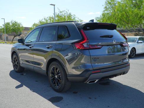 New 2026 Honda CR-V Sport-L image 9