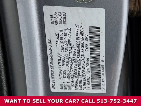 Used 2019 Acura RDX FWD w/ Technology Package image 38