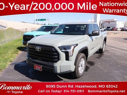 New 2026 Toyota Tundra SR5