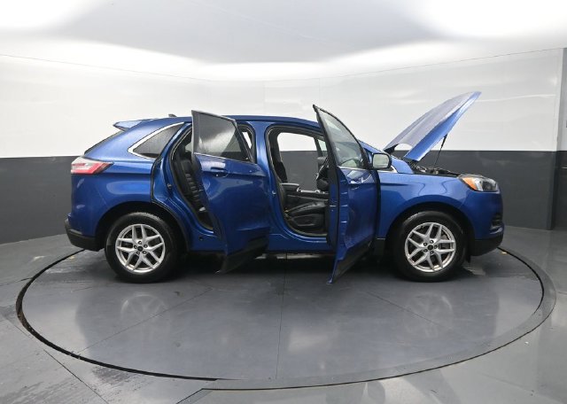 Used 2024 Ford Edge SEL AWD/4WD image 46