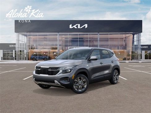 New 2026 Kia Seltos LX image 1