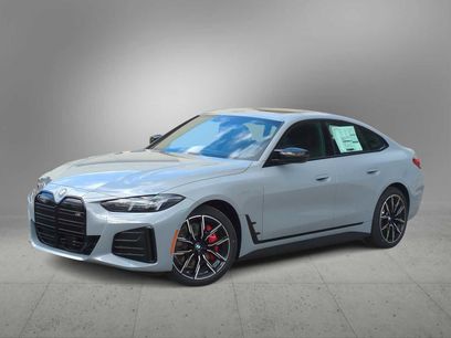 New 2025 BMW i4 M50 w/ Premium Package