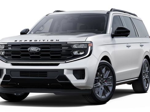 New 2025 Ford Expedition Platinum w/ Stealth Performance Package image 9