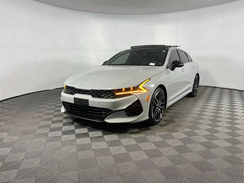 Used 2024 Kia K5 GT w/ GT1 Package FWD image 3