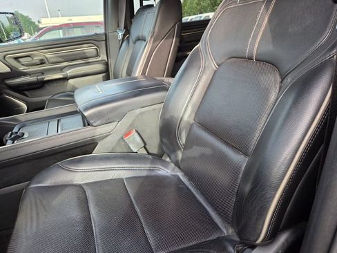 Used 2021 RAM 1500 Limited w/ Night Edition AWD/4WD image 2