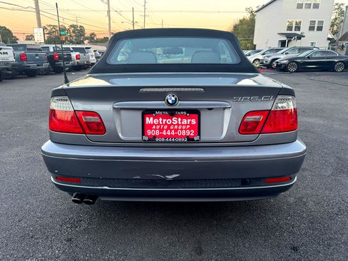 Used 2005 BMW 325Ci Convertible image 6
