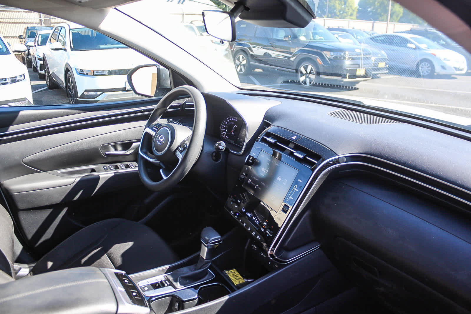 Used 2024 Hyundai Tucson SEL FWD image 21