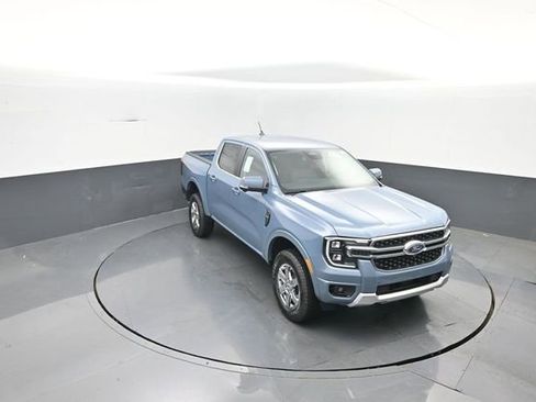 New 2025 Ford Ranger Lariat w/ FX4 Off-Road Package image 17