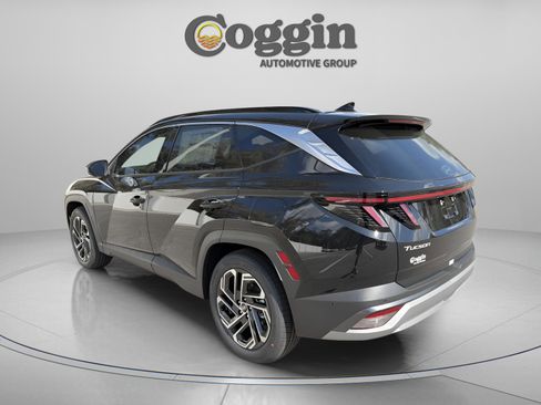 New 2026 Hyundai Tucson Limited image 4
