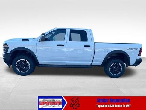 New 2026 RAM 2500 Warlock AWD/4WD image 4