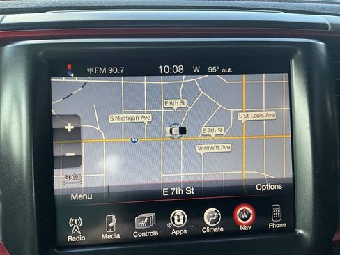 Used 2016 RAM 1500 Rebel AWD/4WD image 15