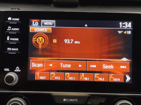 Used 2021 Honda Civic Sport image 25