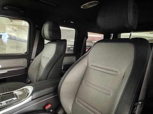 New 2025 Mercedes-Benz G 580 w/ EQ Technology image 17
