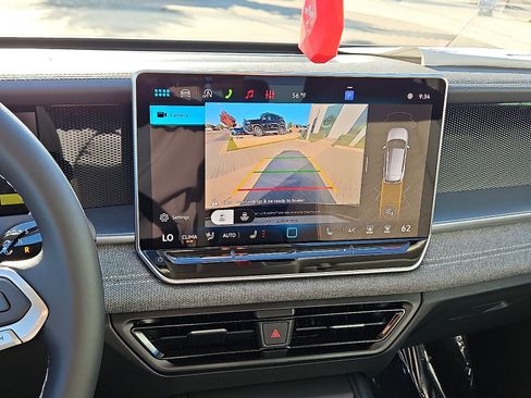 New 2026 Volkswagen Tiguan S image 14