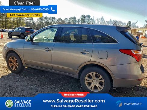 Used 2008 Hyundai Veracruz 2WD image 3