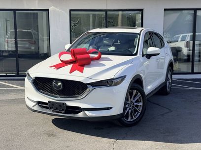Used 2019 MAZDA CX-5 Grand Touring w/ GT Premium Package