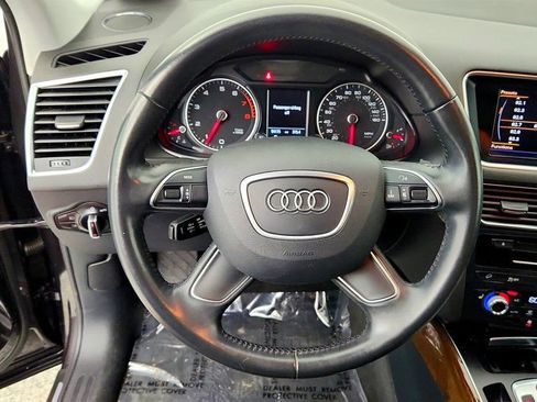 Used 2016 Audi Q5 2.0T Premium Plus AWD/4WD image 14
