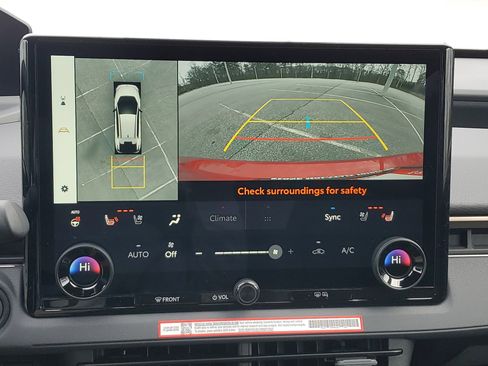 New 2026 Toyota bZ Limited image 28